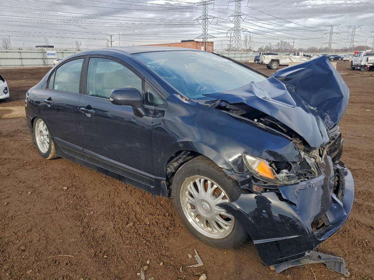 2010 HONDA CIVIC