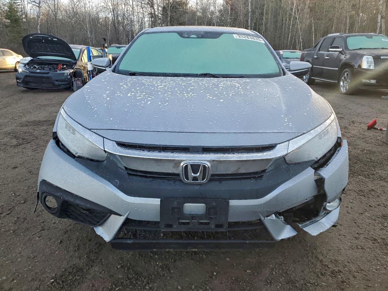 2017 HONDA CIVIC