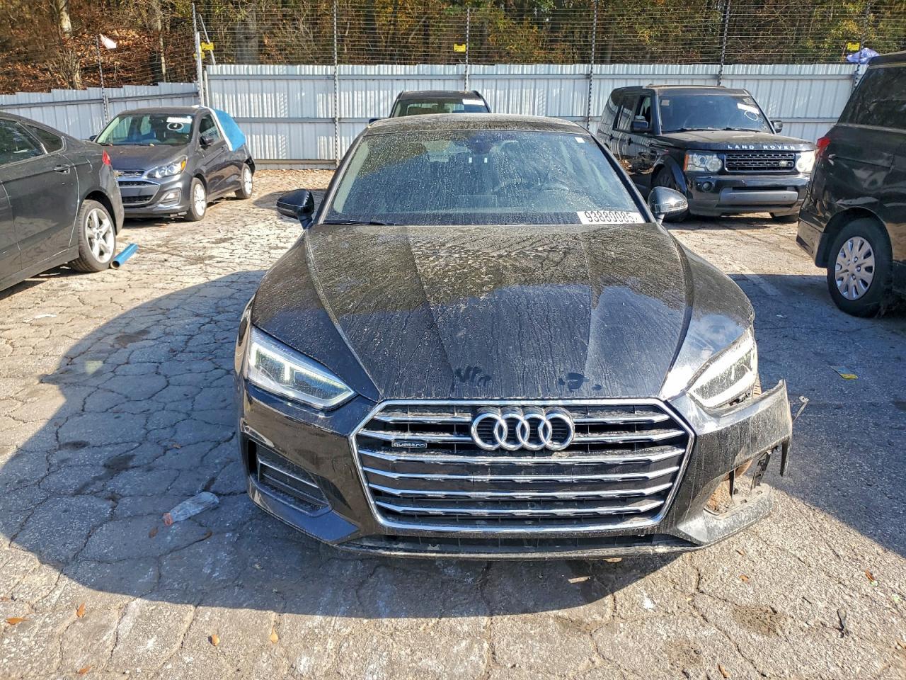 2019 AUDI A5