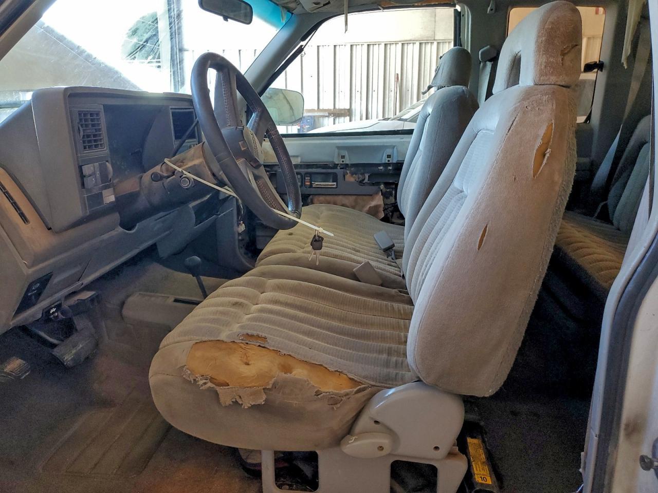 1993 CHEVROLET Gmt