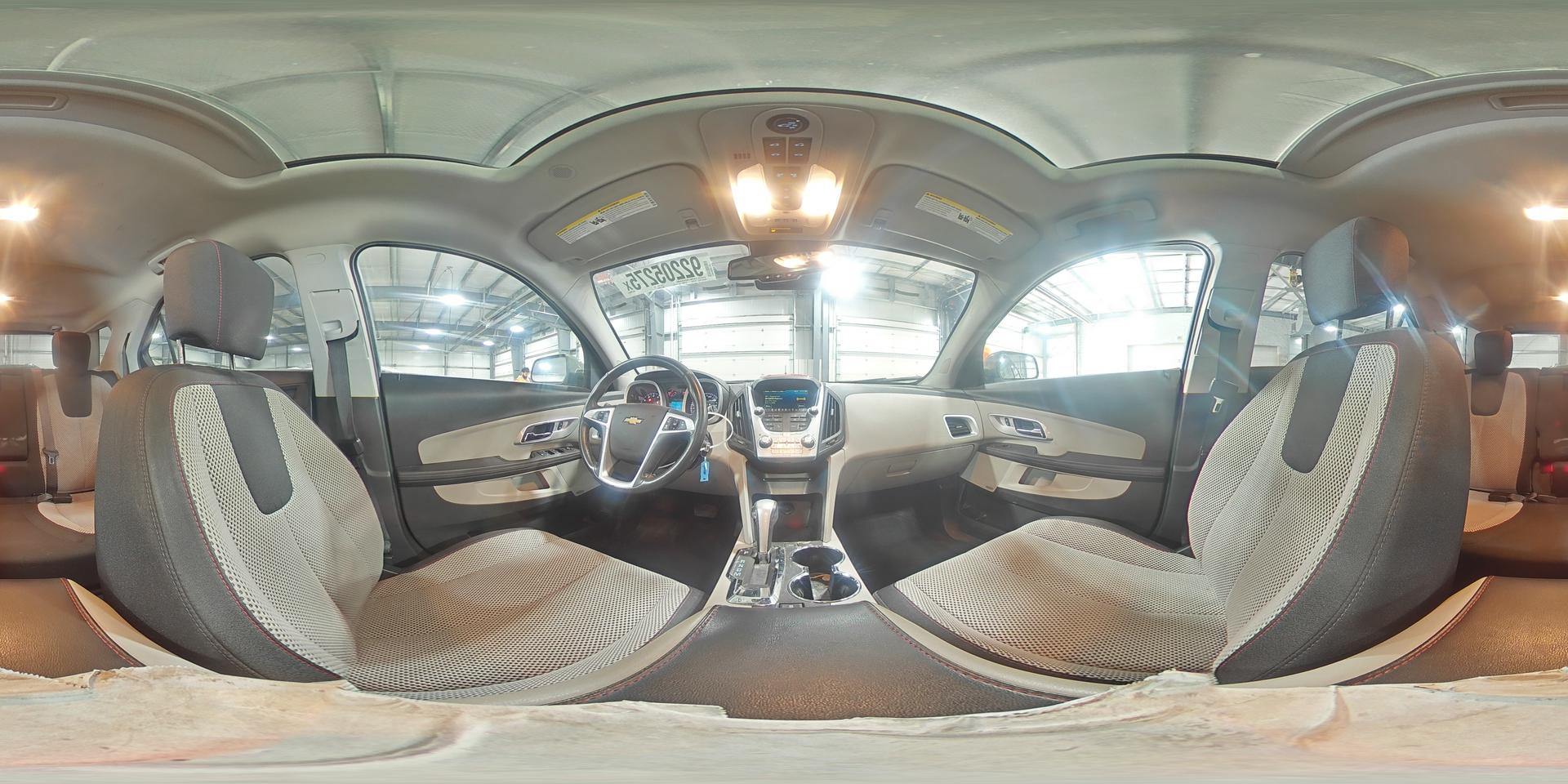 2015 CHEVROLET EQUINOX