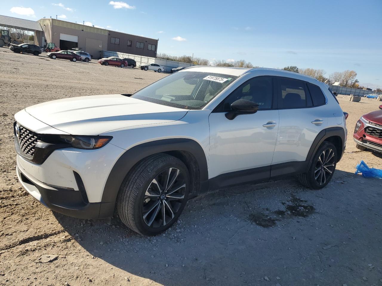 2023 MAZDA CX-50