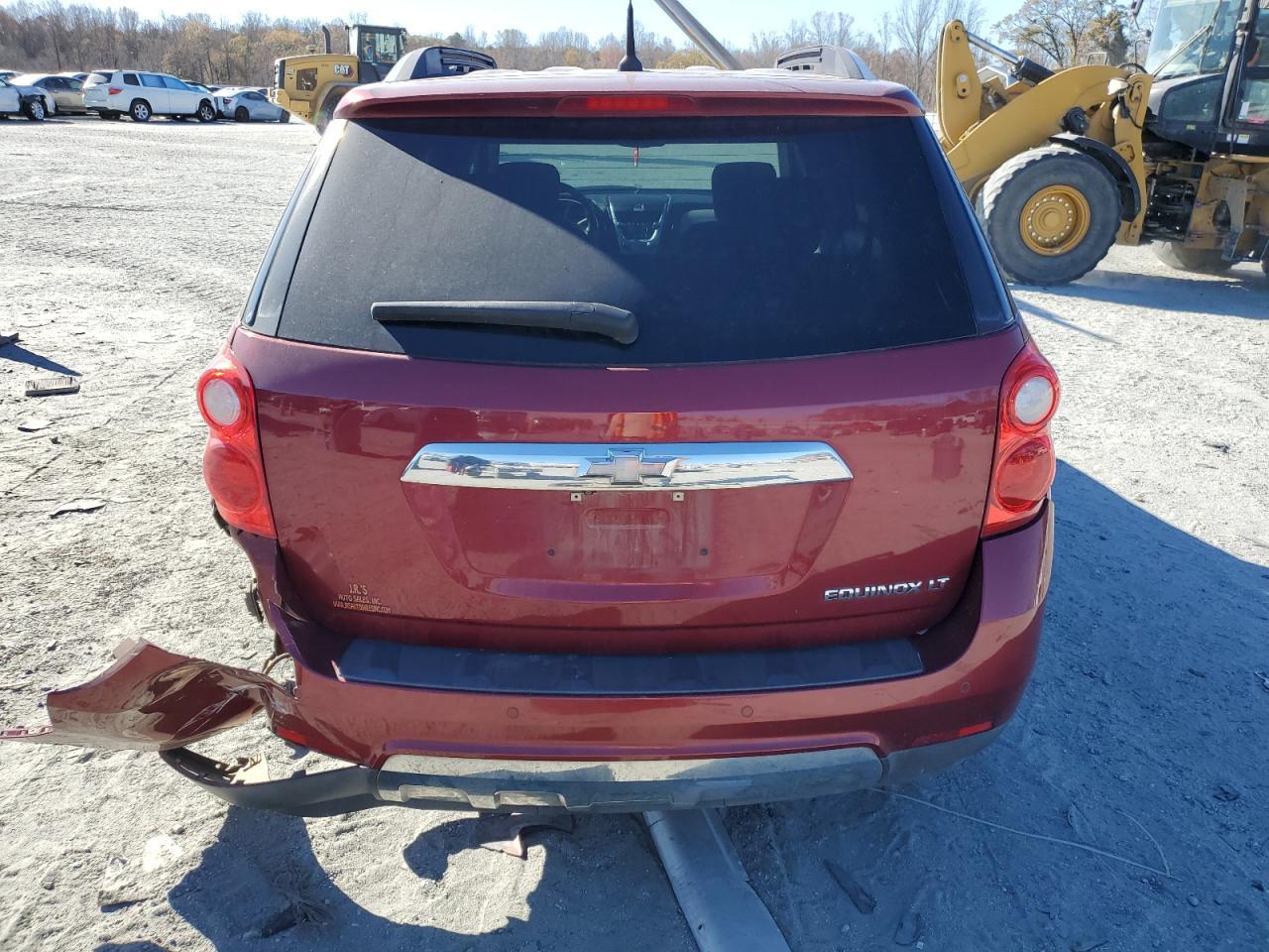 2011 CHEVROLET EQUINOX