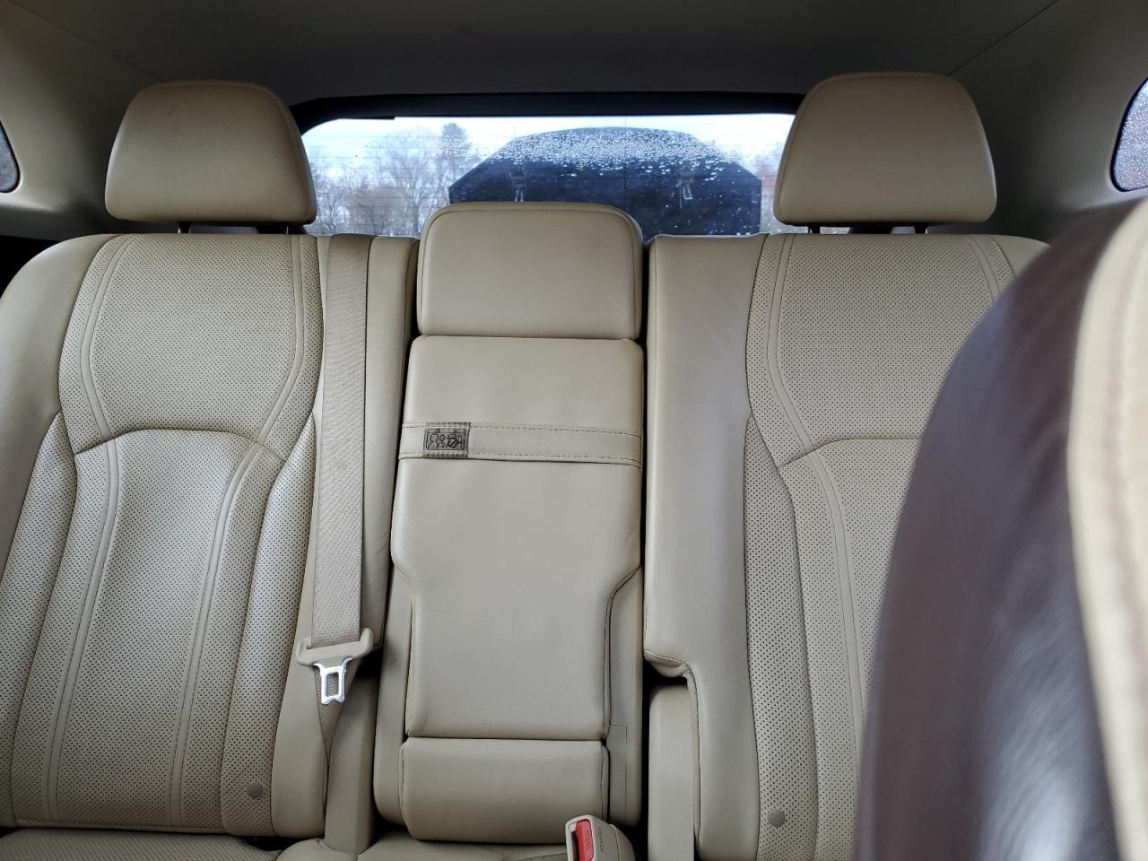 2017 LEXUS RX 350