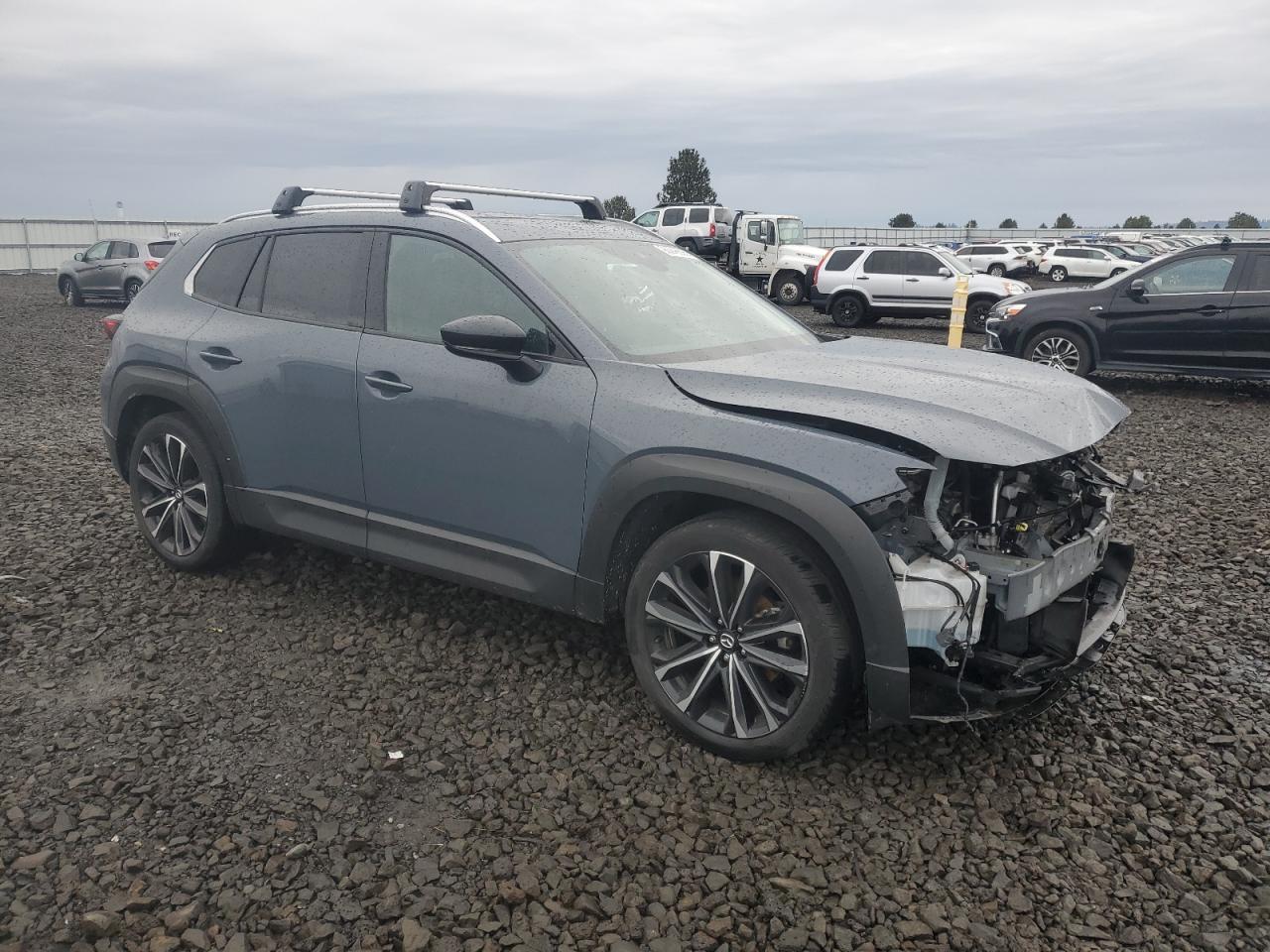 2023 MAZDA CX-50
