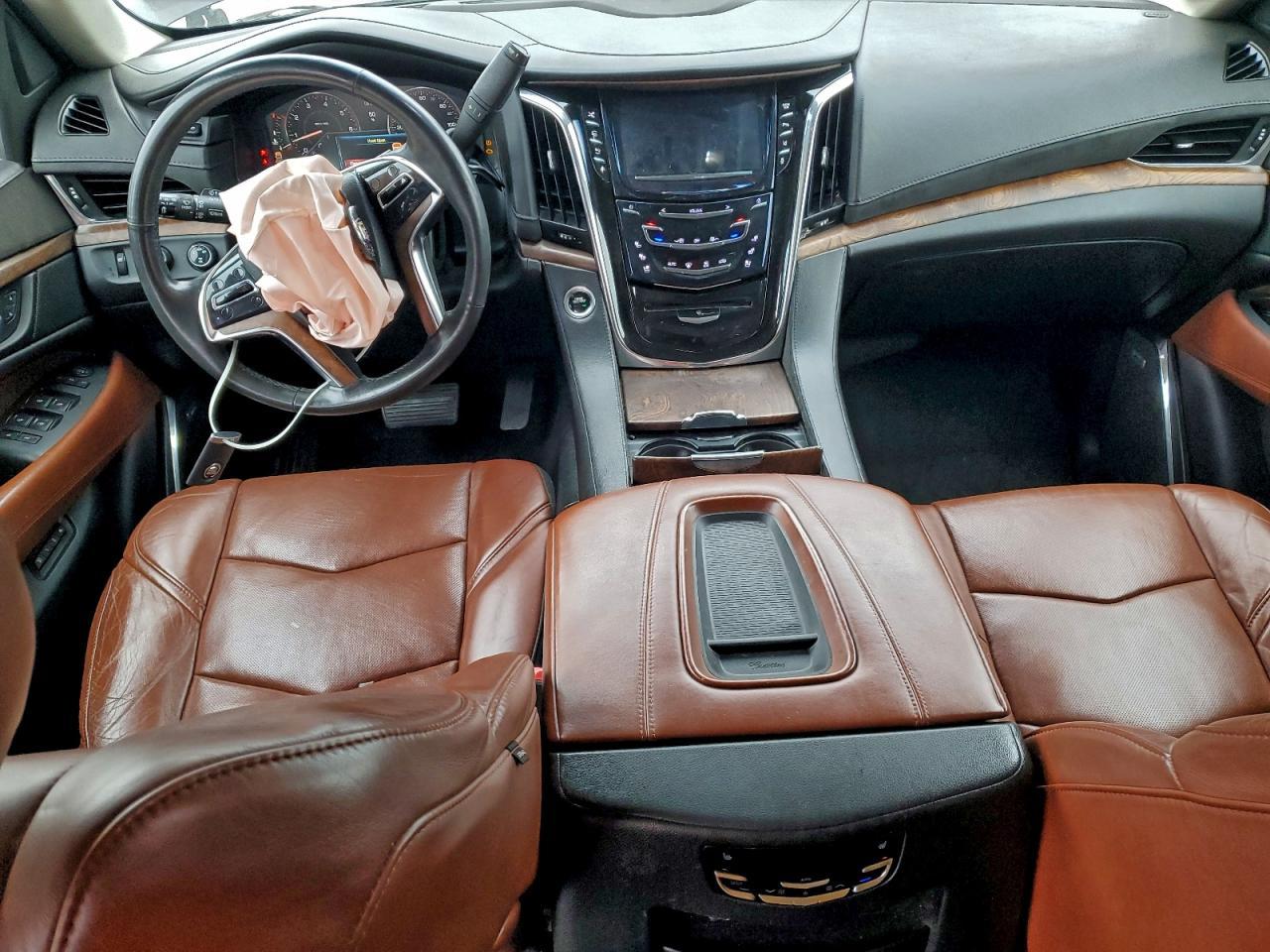 2015 CADILLAC Escalade ESV