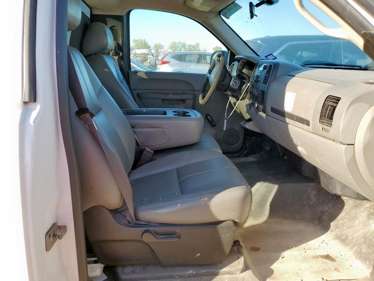2012 CHEVROLET SILVERADO 1500