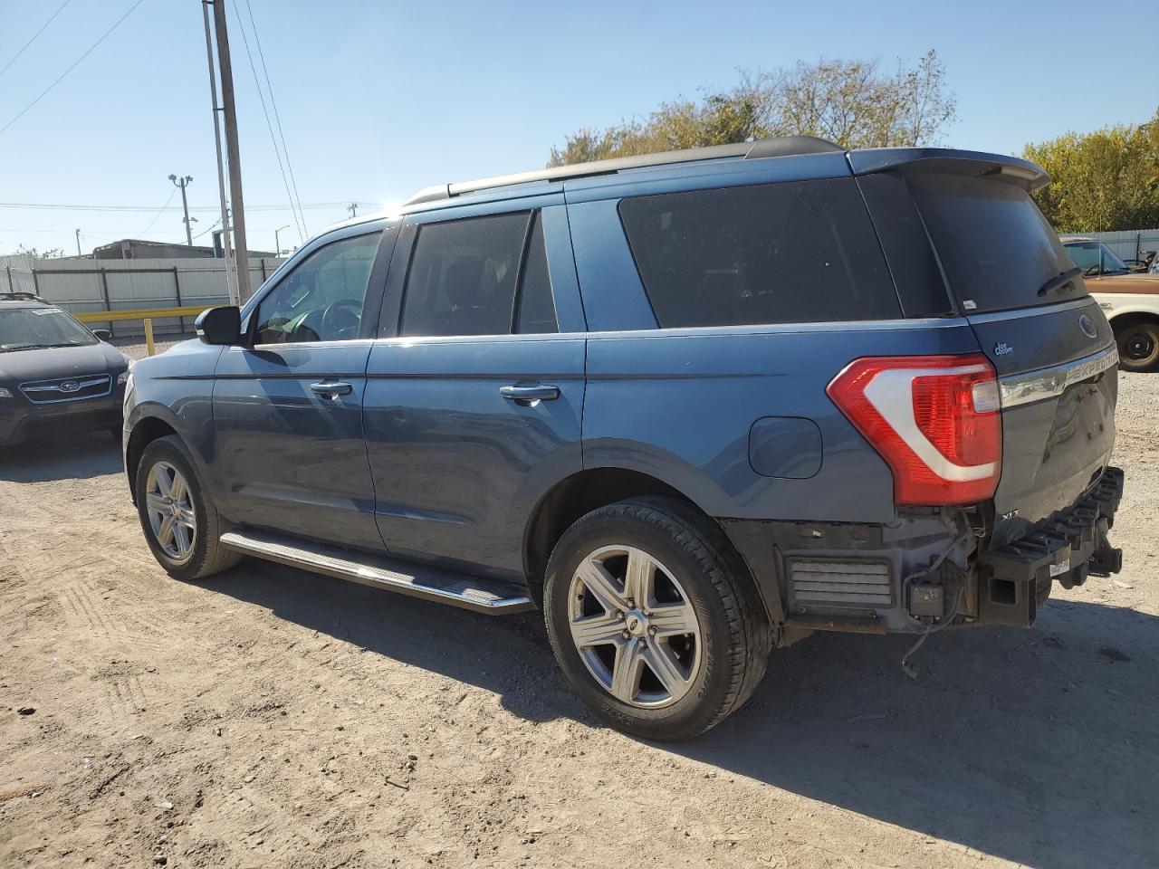2019 FORD Expedition