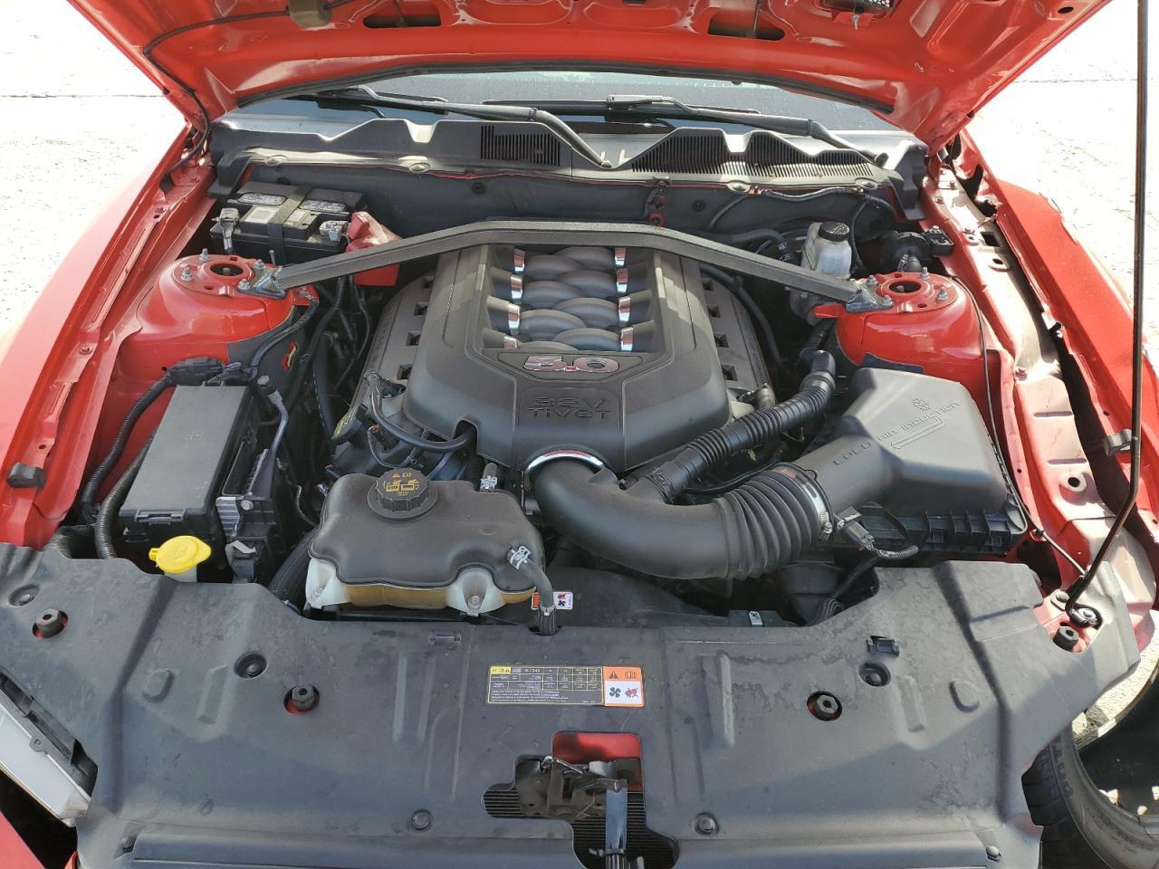 2014 FORD MUSTANG