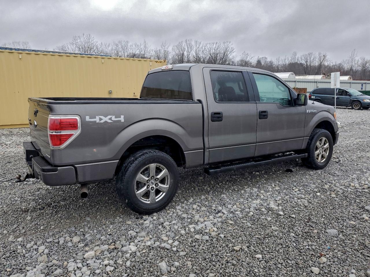 2013 FORD F-150