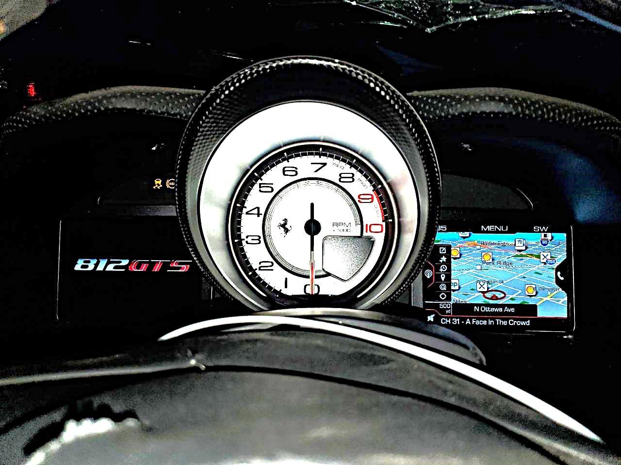 2022 Ferrari 812 GTS
