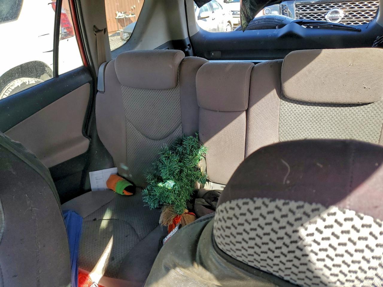 2006 TOYOTA RAV4