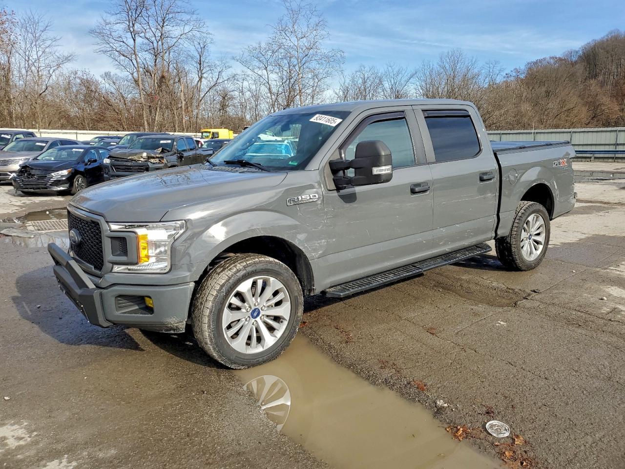 2018 FORD F-150