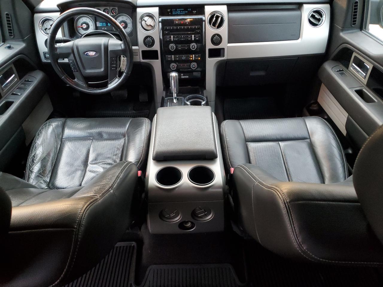 2010 FORD F-150