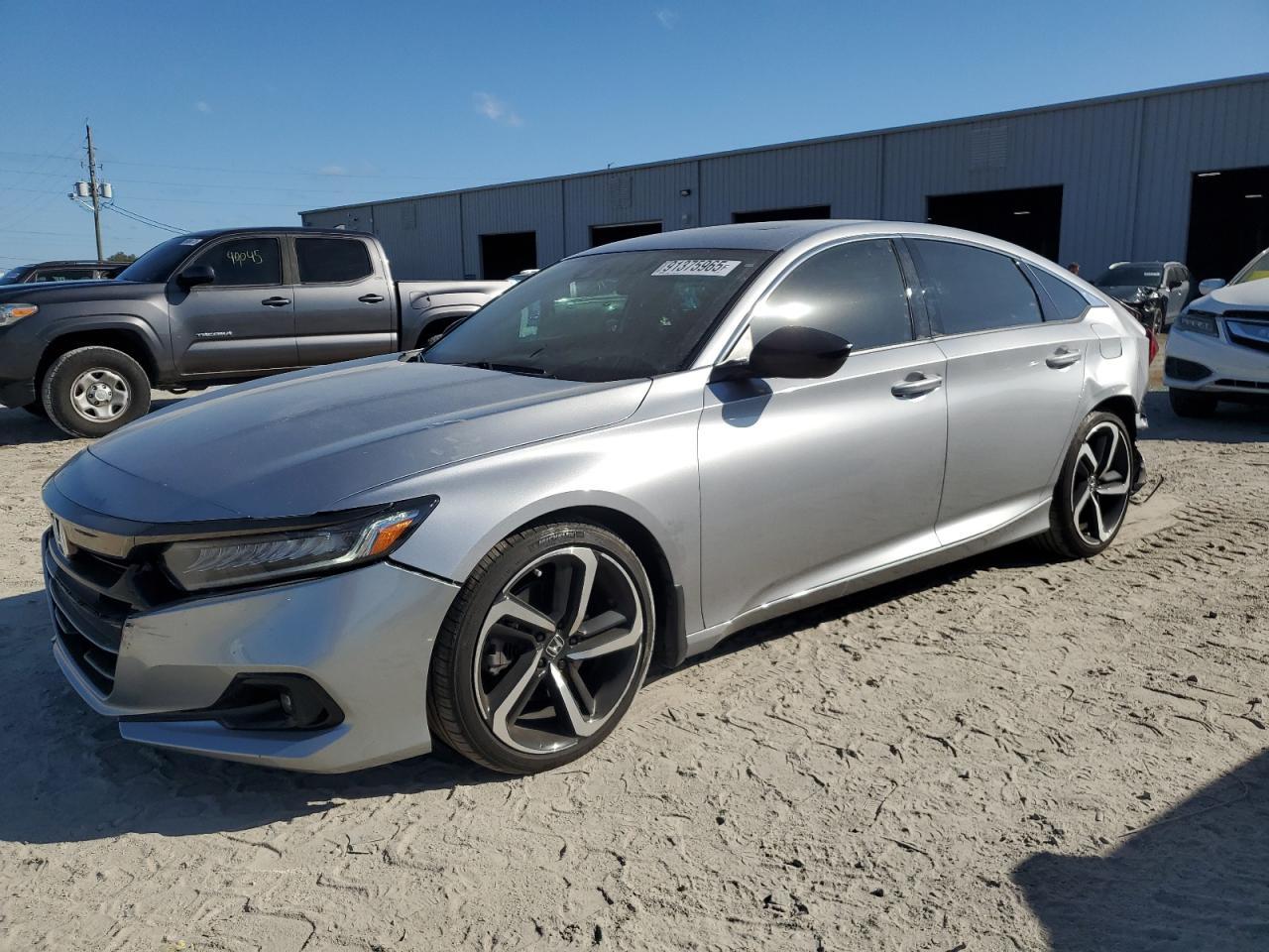 2022 HONDA ACCORD