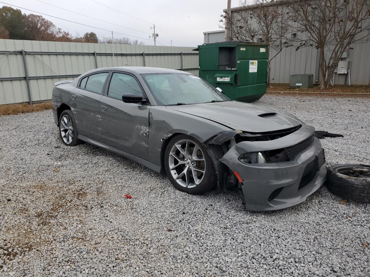 2023 DODGE CHARGER