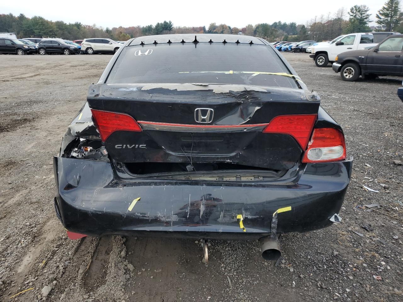 2009 HONDA CIVIC