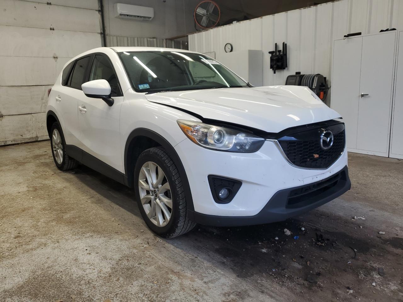 2014 MAZDA CX-5