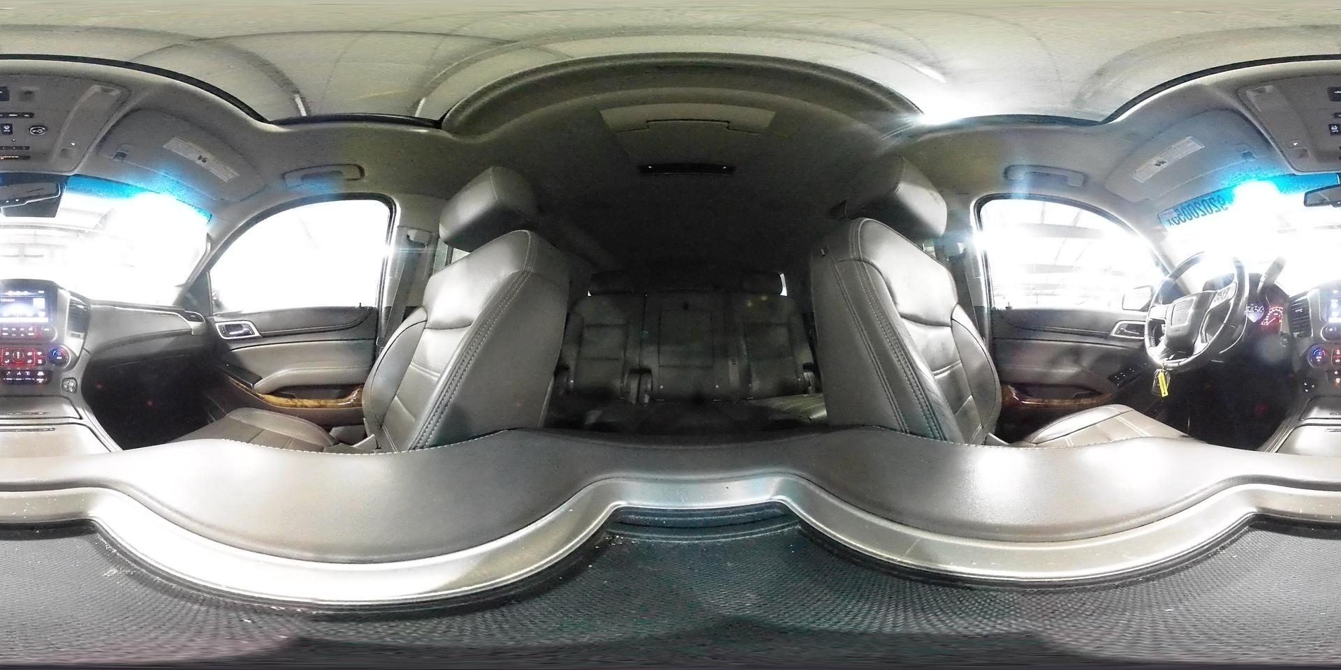 2015 GMC Yukon