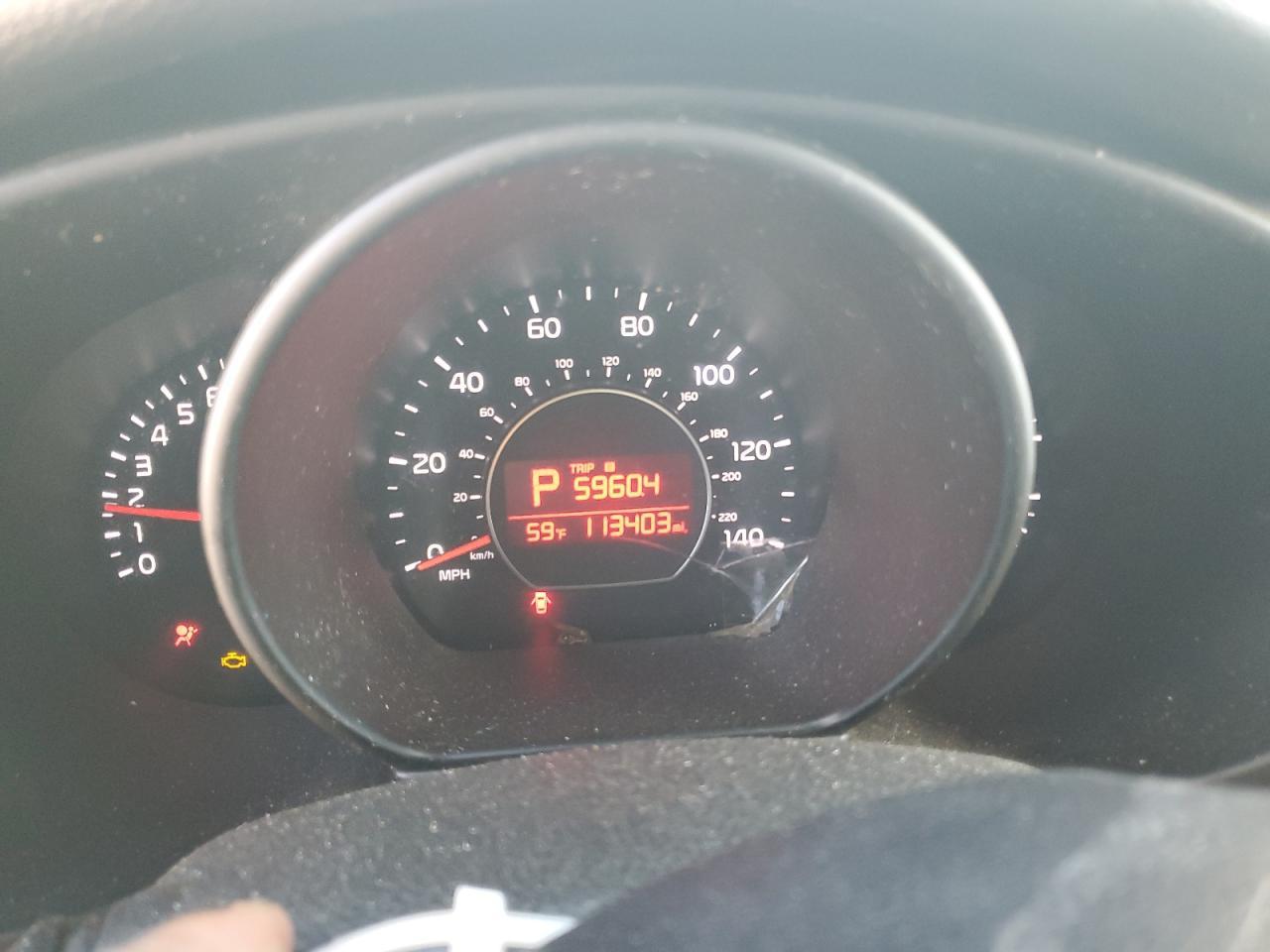 2016 KIA SOUL