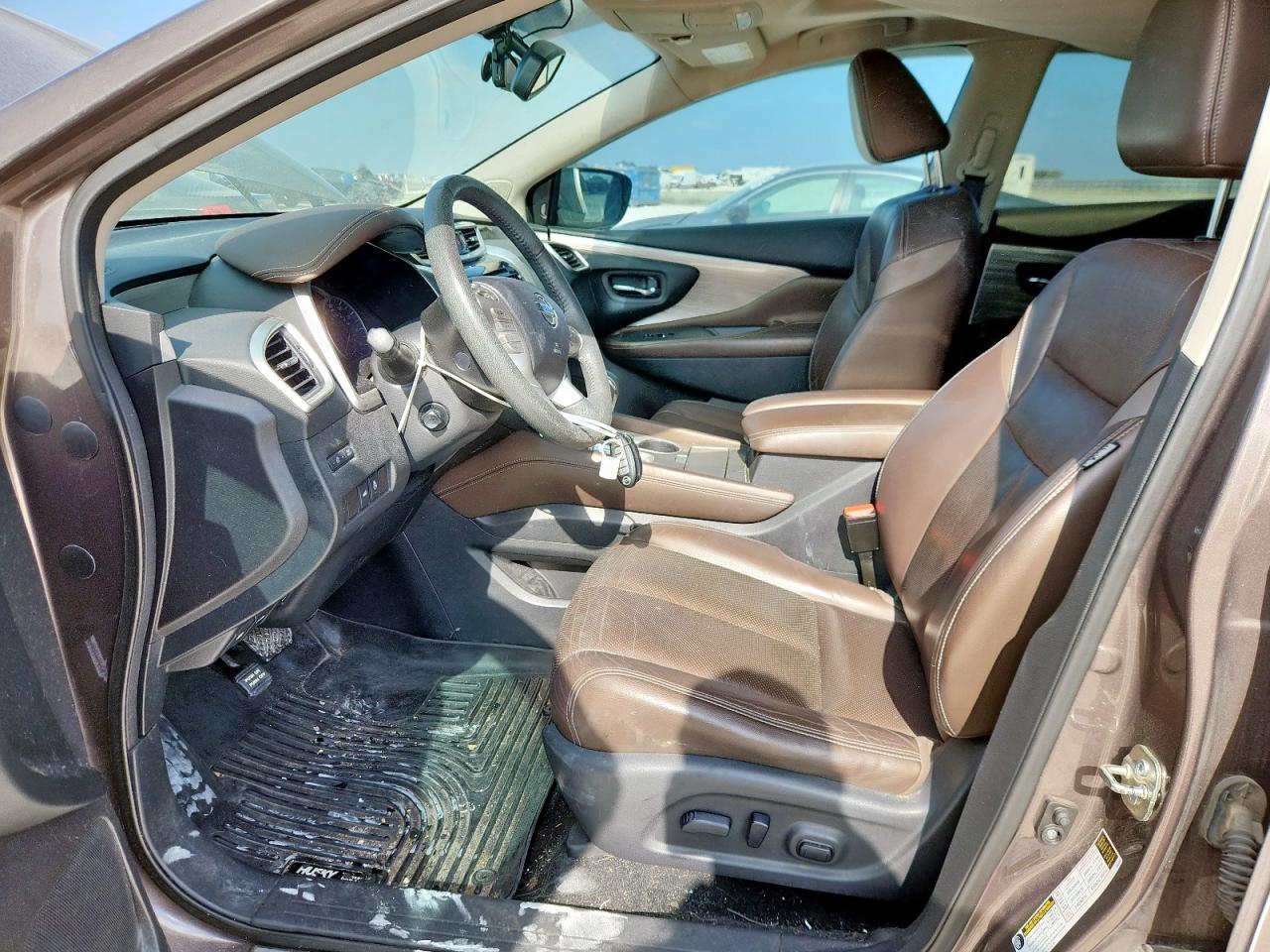 2015 NISSAN MURANO
