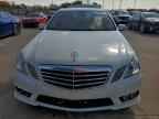 2010 MERCEDES-BENZ E-Class