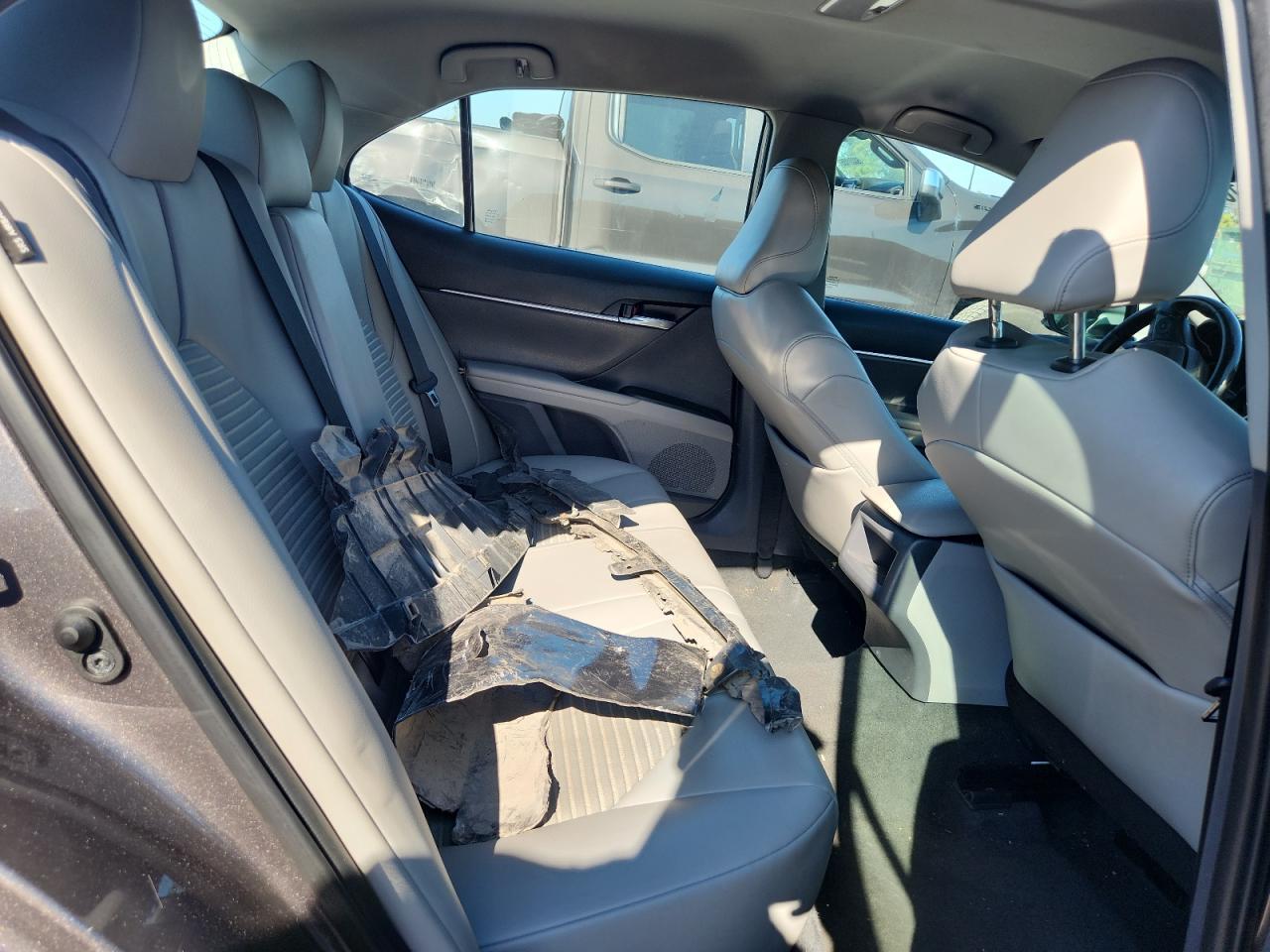 2022 TOYOTA CAMRY
