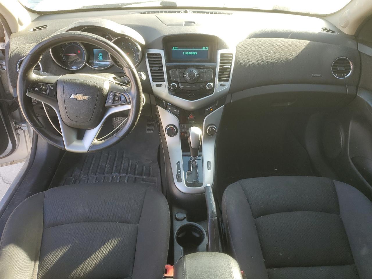 2012 CHEVROLET CRUZE