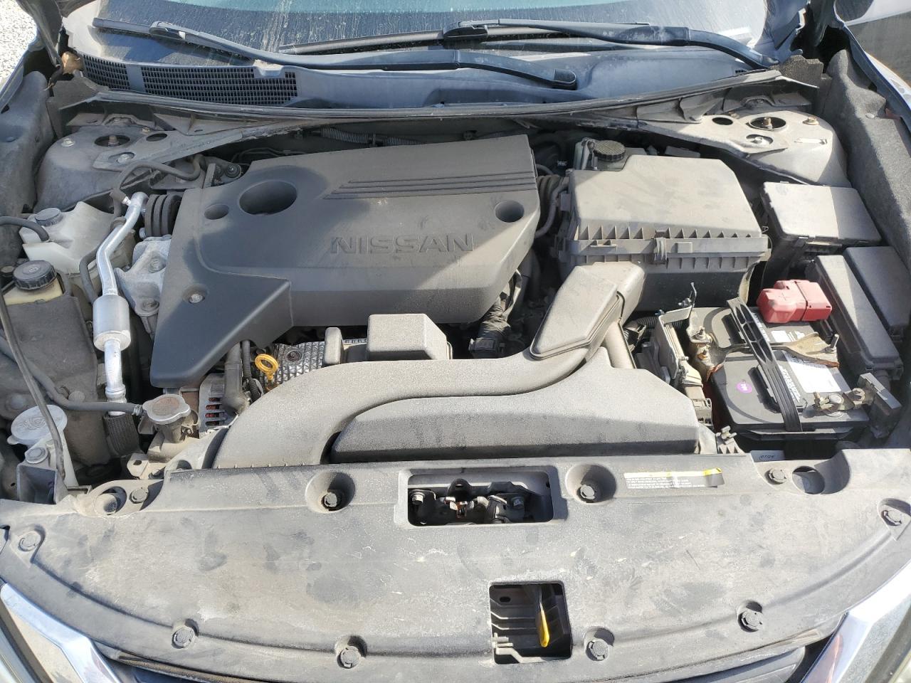 2016 NISSAN ALTIMA