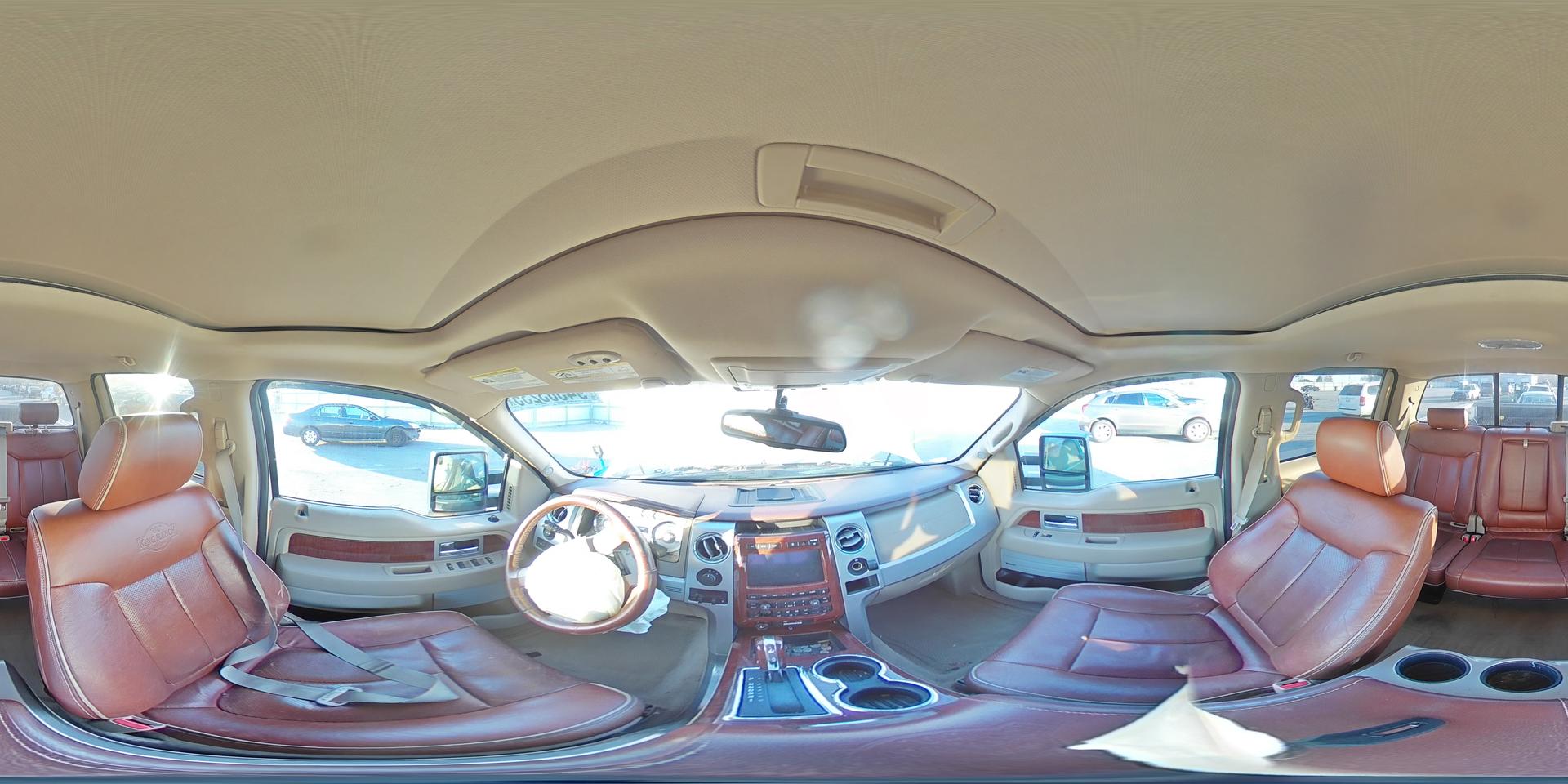 2009 FORD F-150