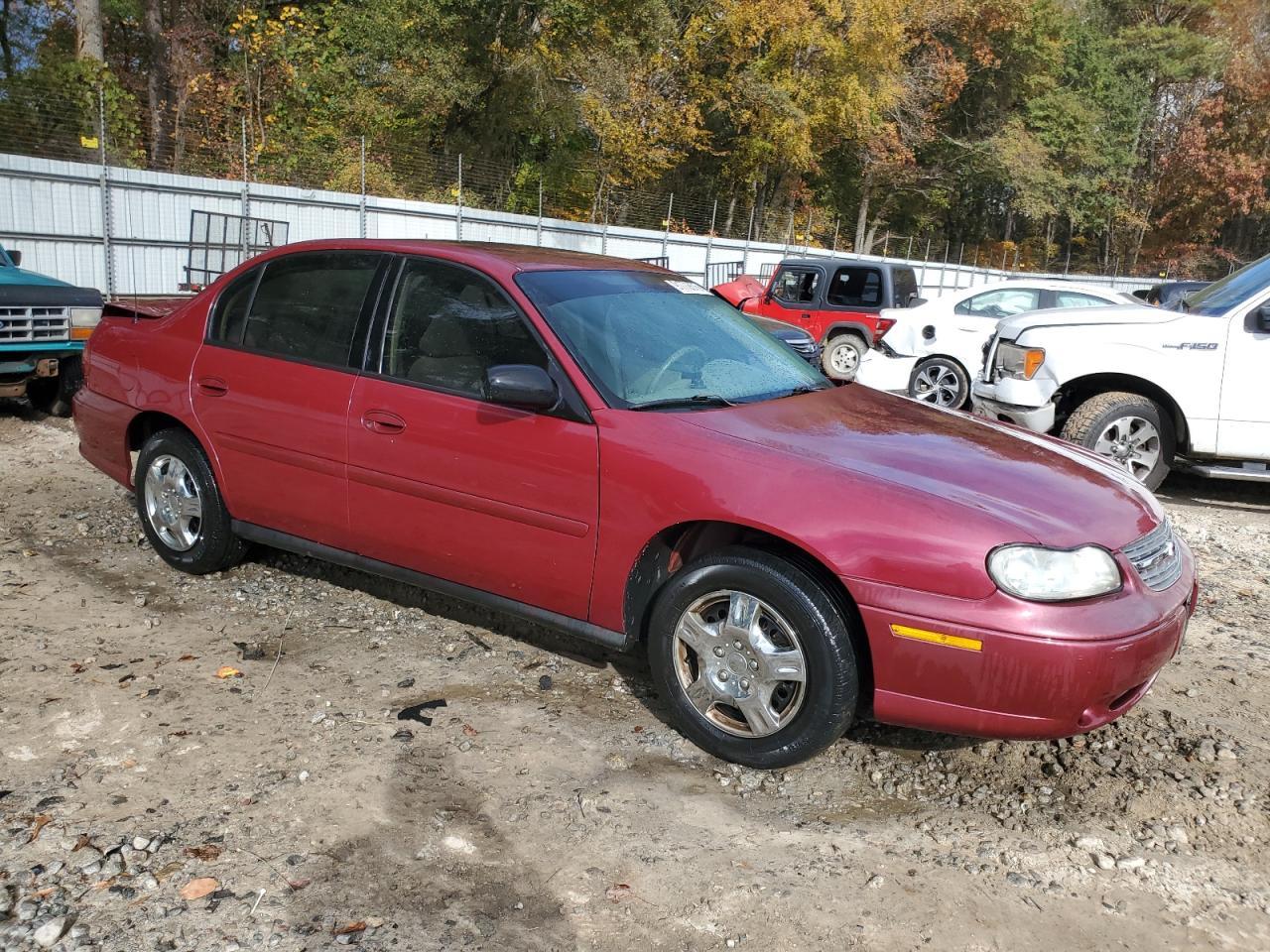2005 CHEVROLET Classic