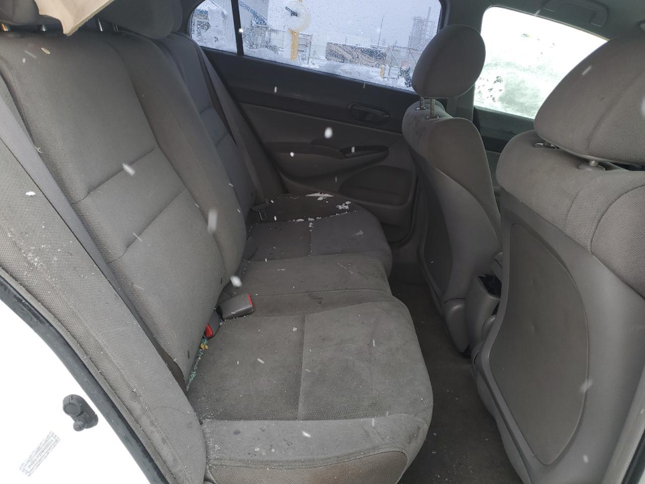 2010 HONDA CIVIC