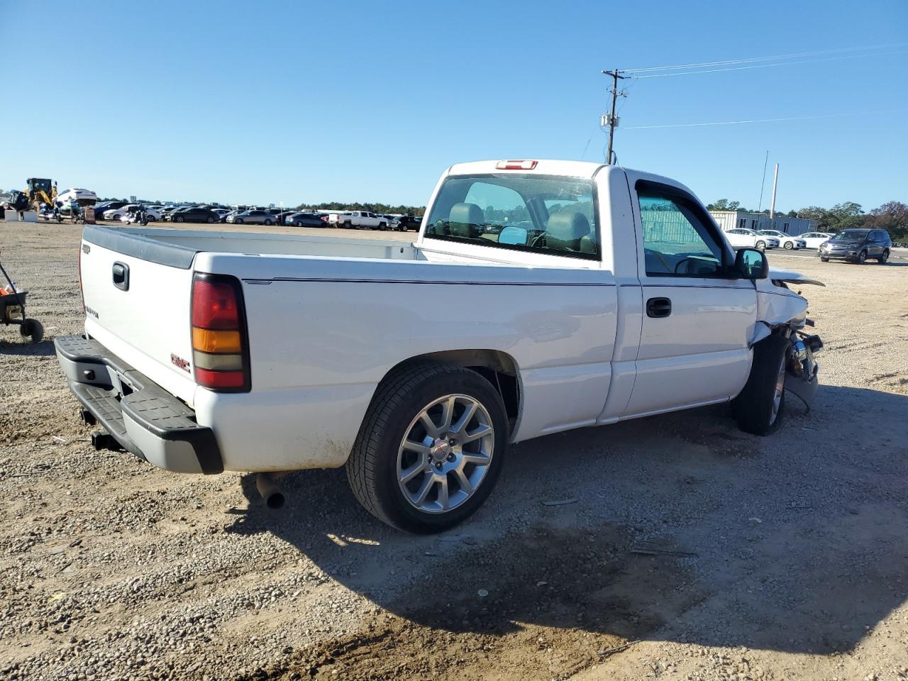 2006 GMC Sierra