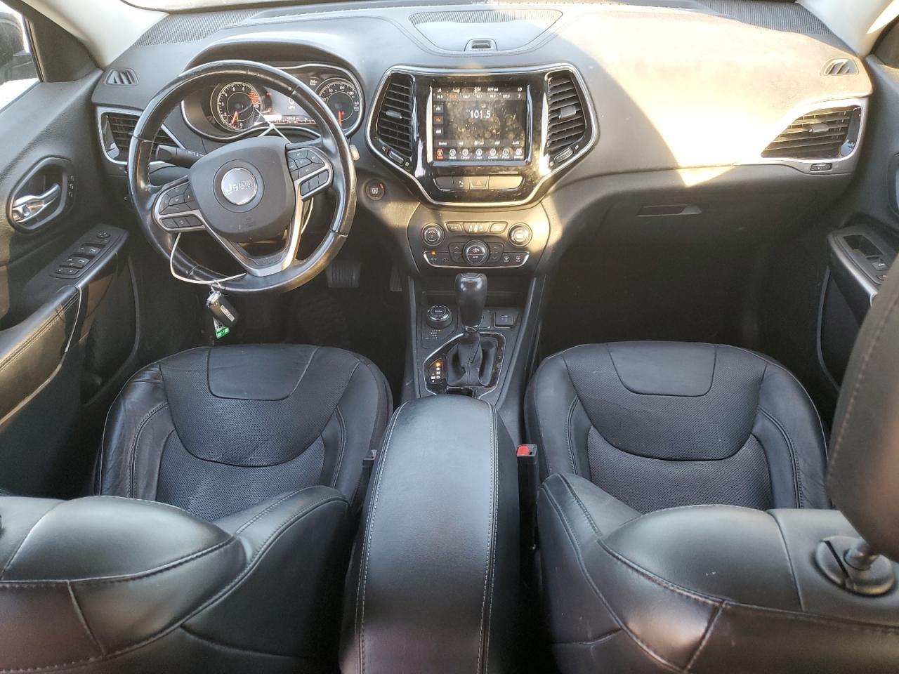 2020 JEEP CHEROKEE