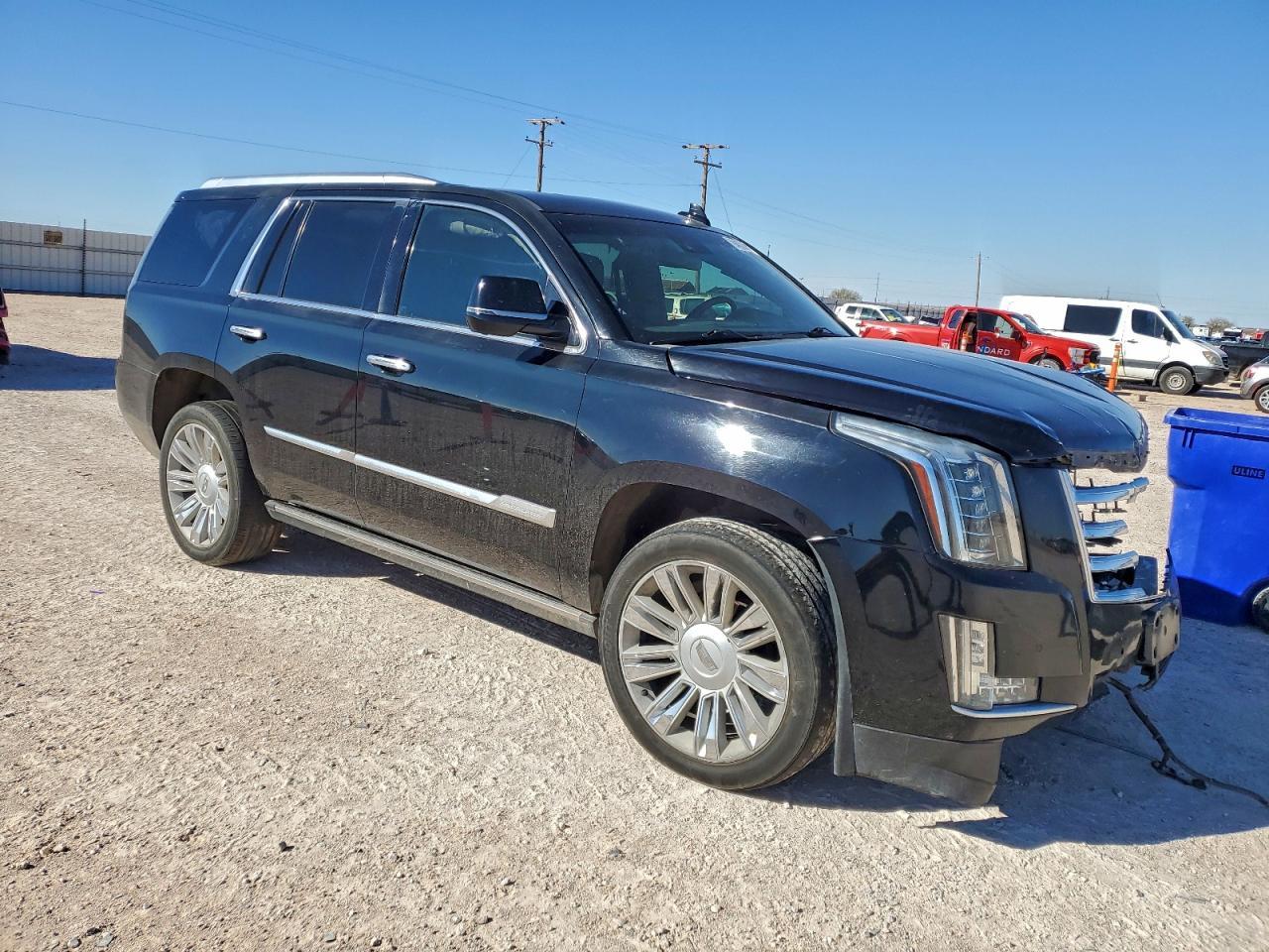 2016 CADILLAC ESCALADE