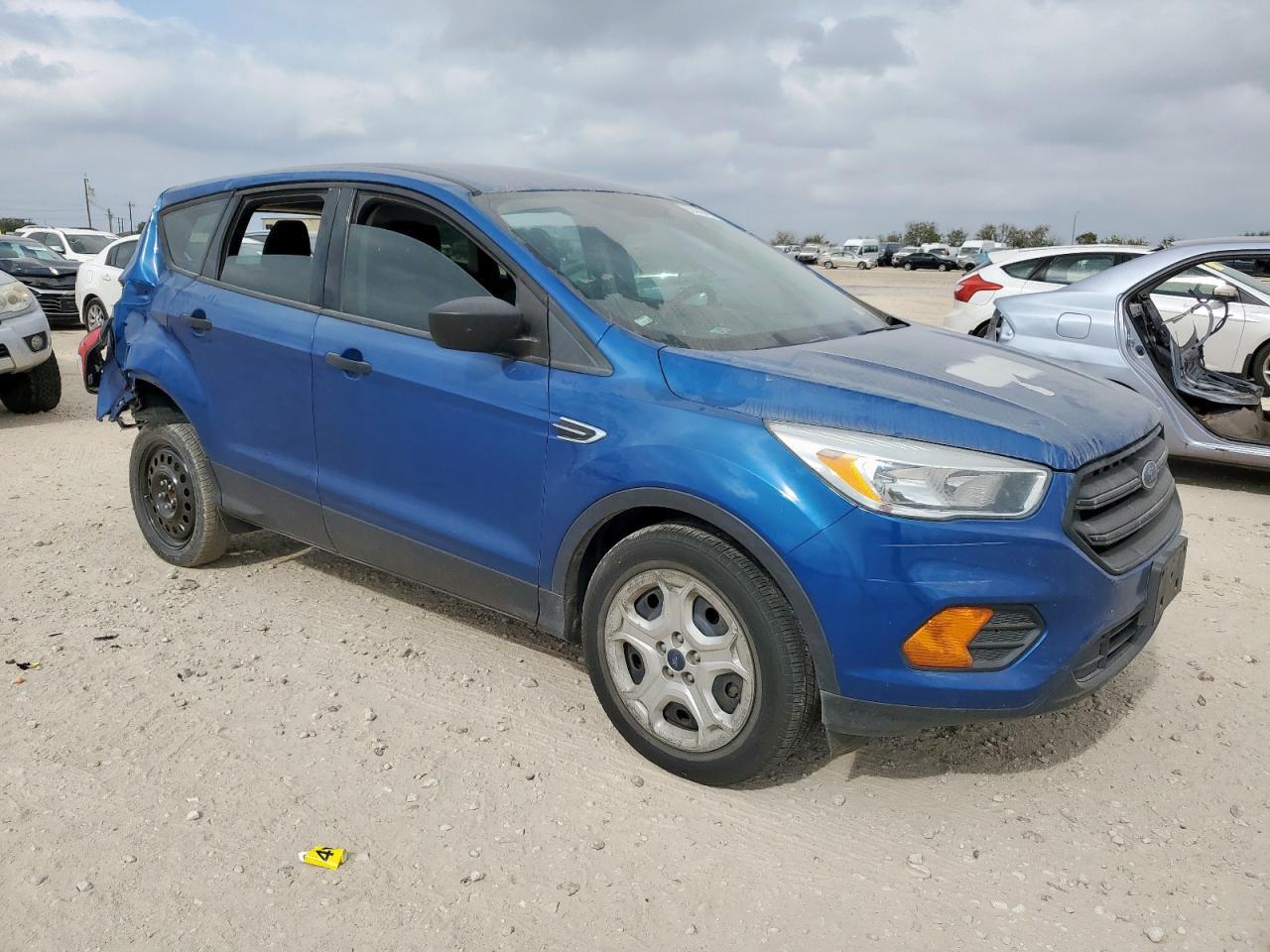 2017 FORD ESCAPE