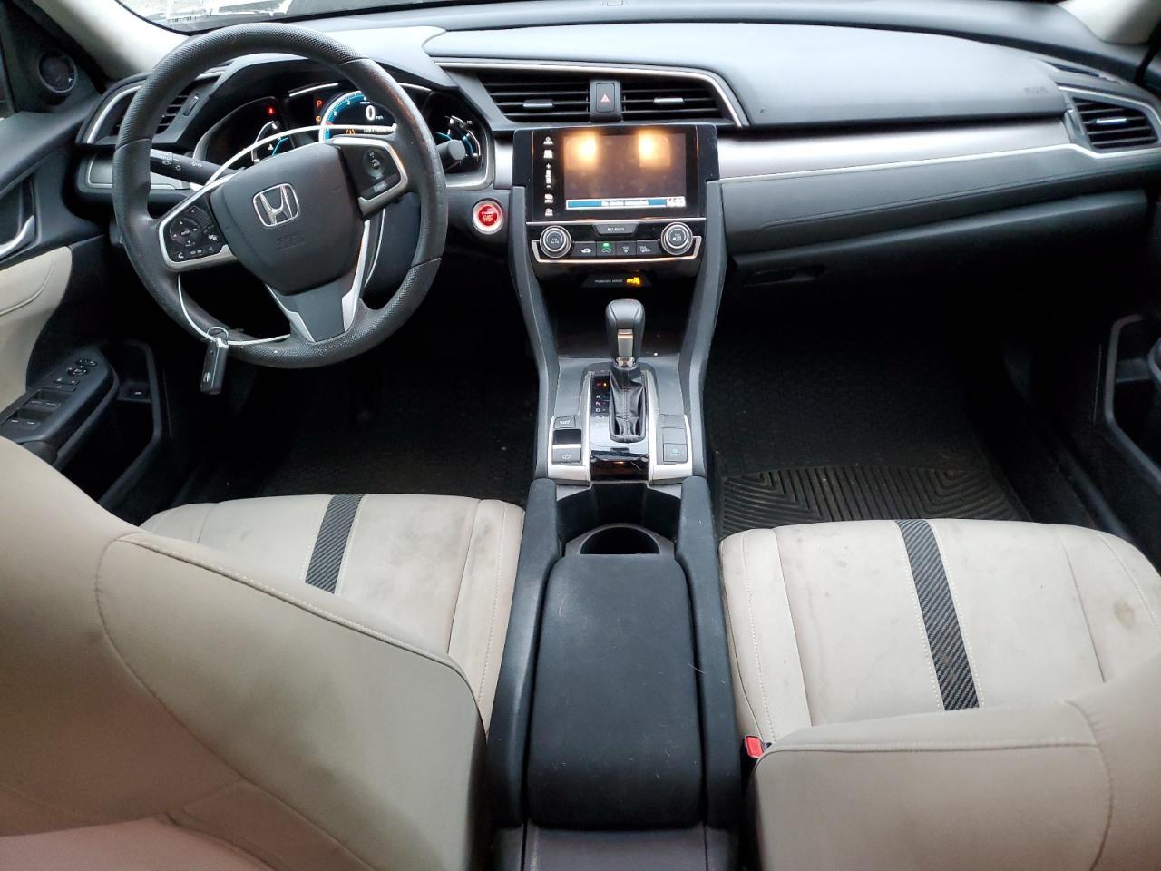 2017 HONDA CIVIC