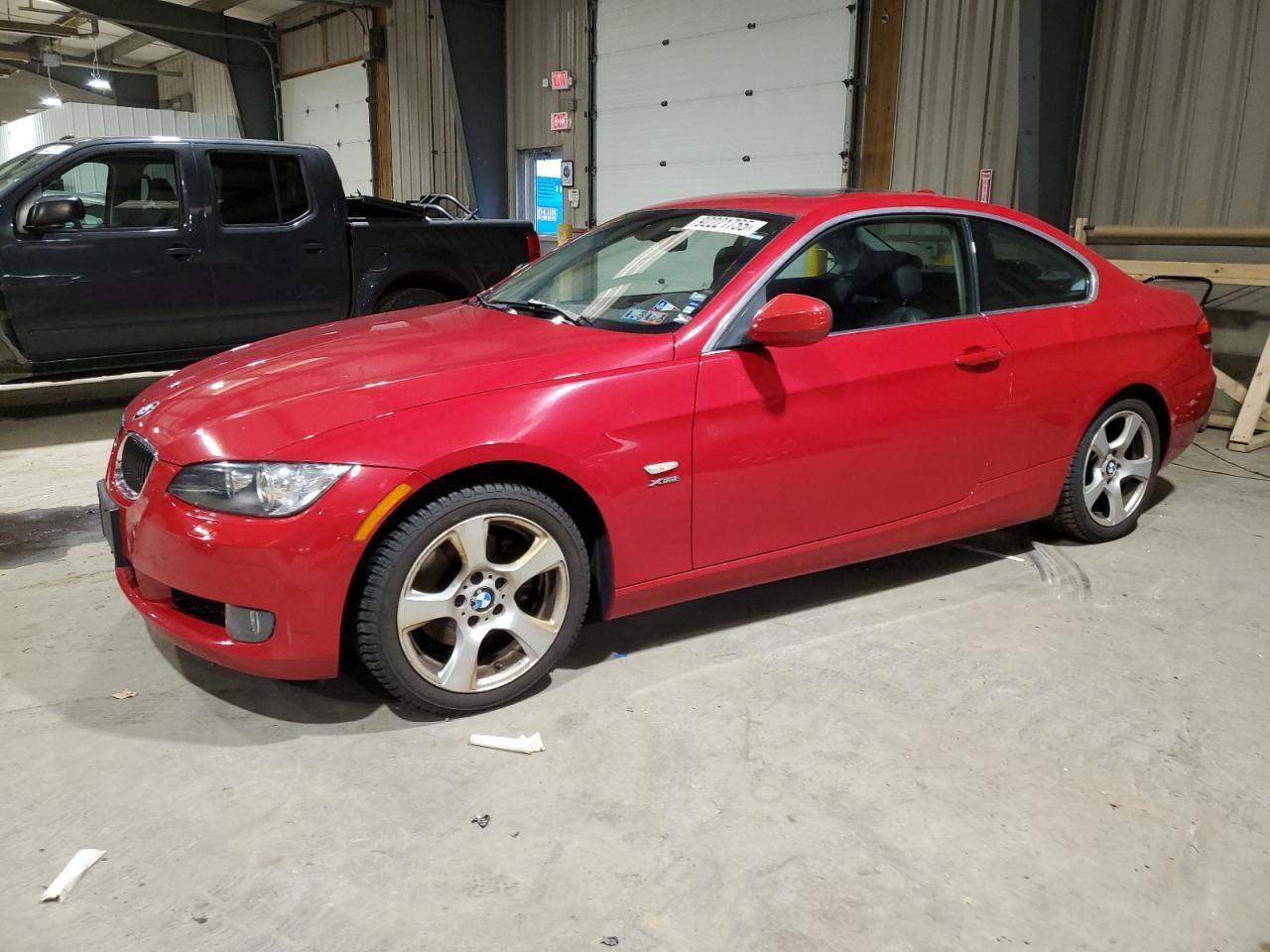 2010 BMW 3 SERIES