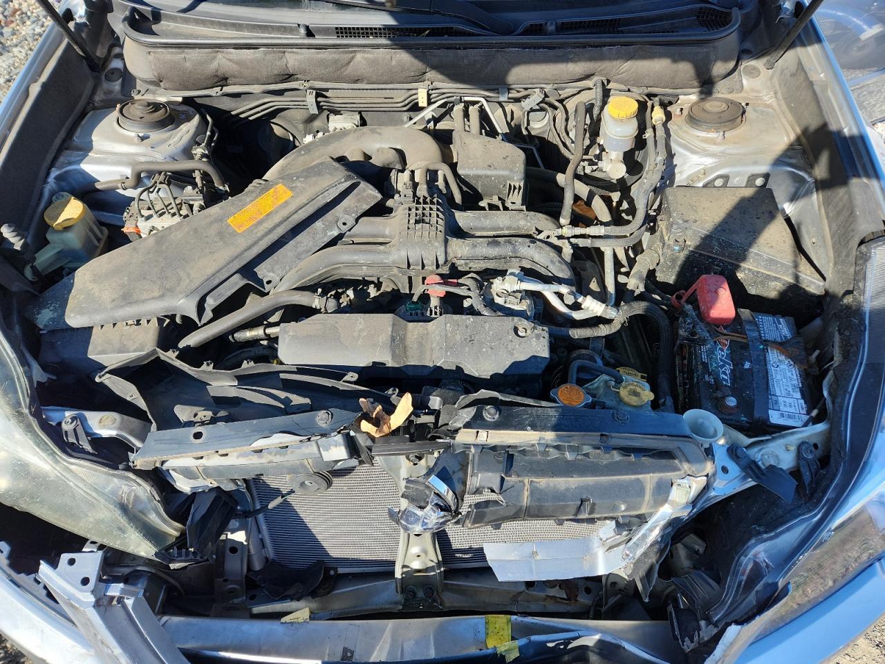 2013 SUBARU Legacy