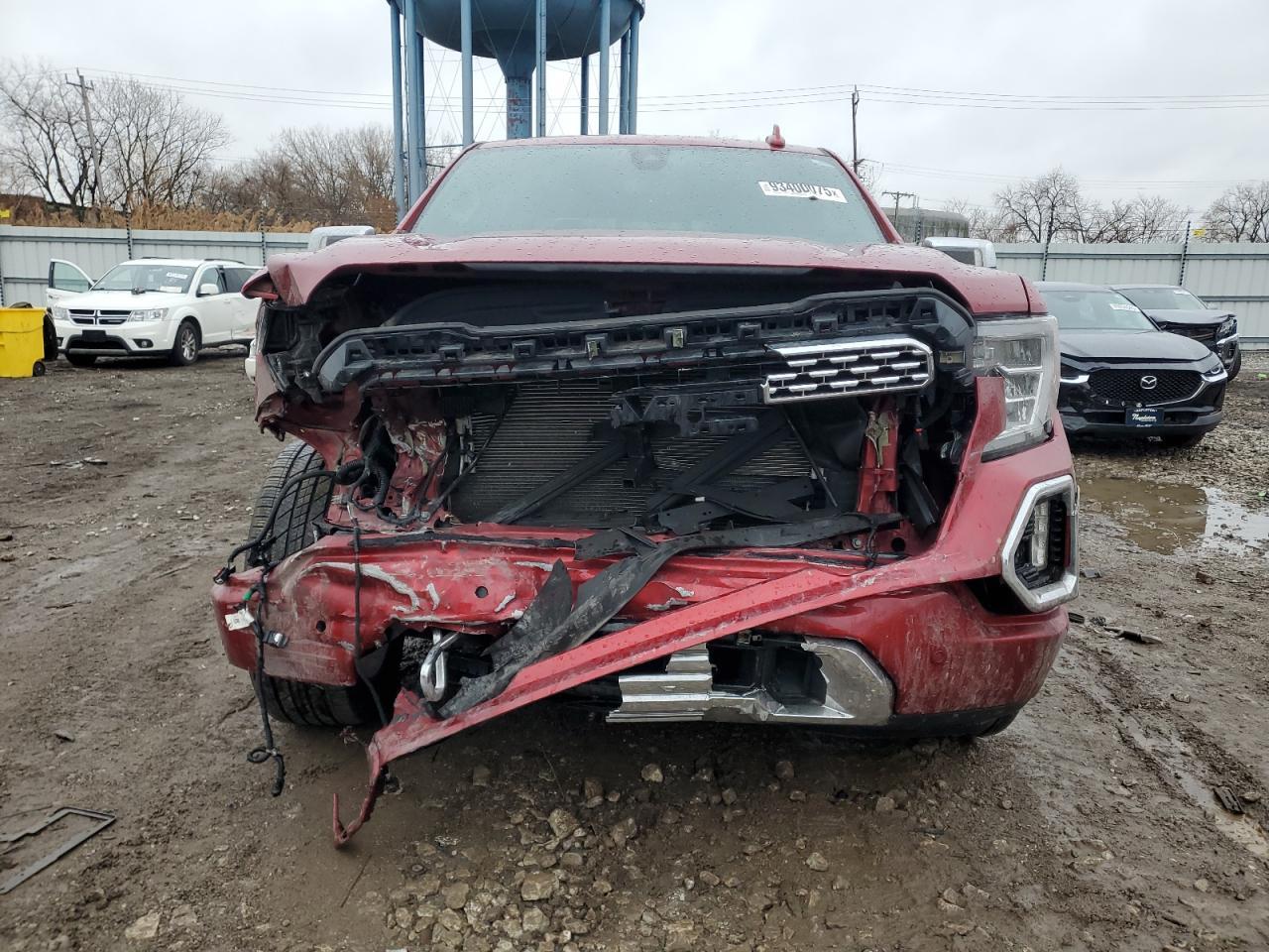 2022 GMC Sierra