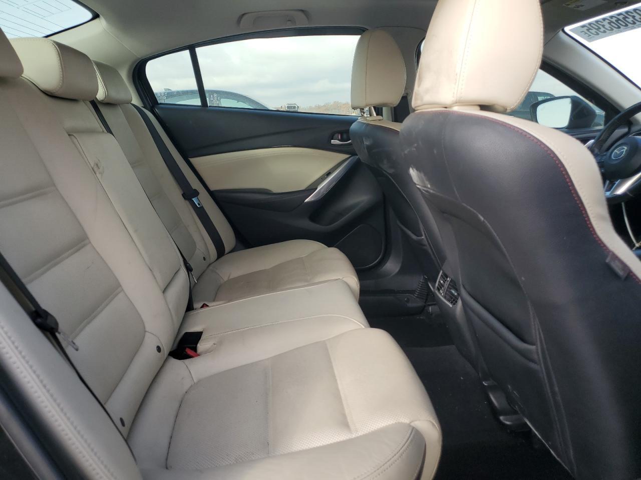 2015 MAZDA 6