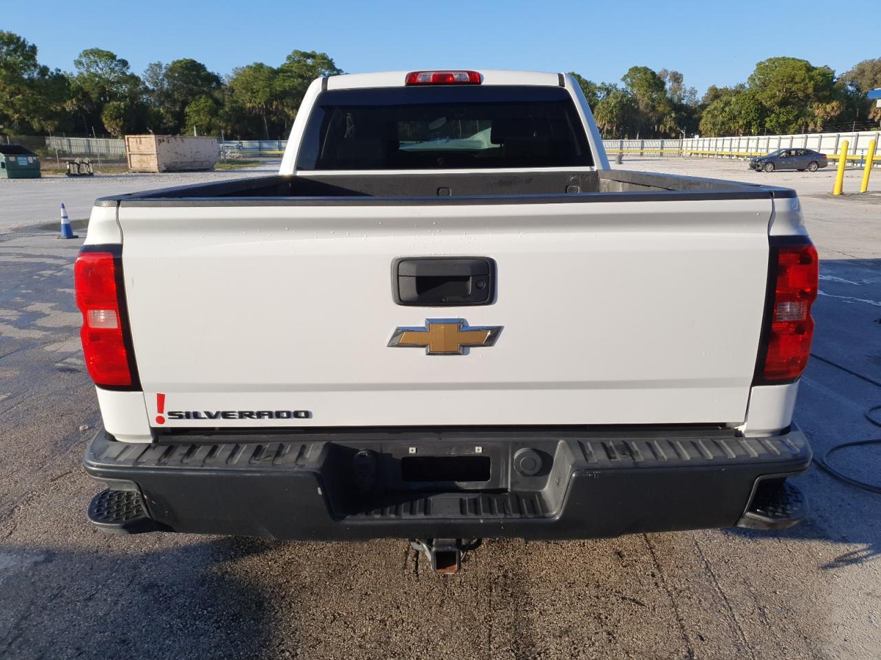 2017 CHEVROLET Silverado
