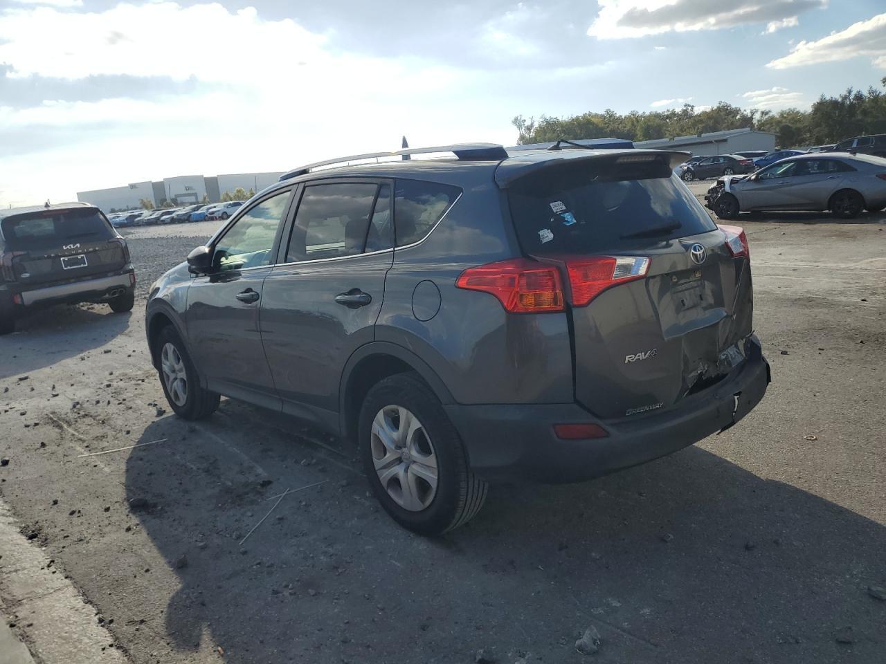 2014 TOYOTA RAV4