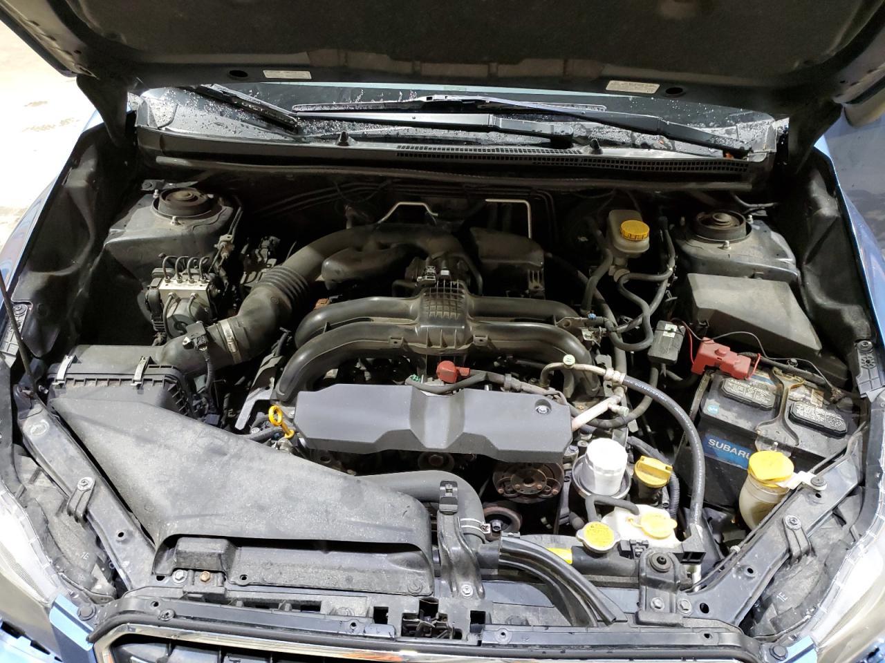 2014 SUBARU XV Crosstrek