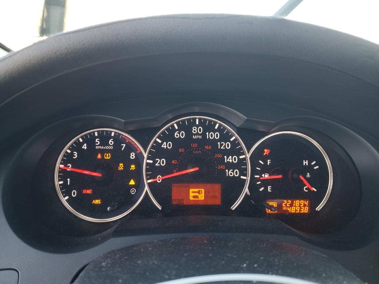 2012 NISSAN ALTIMA