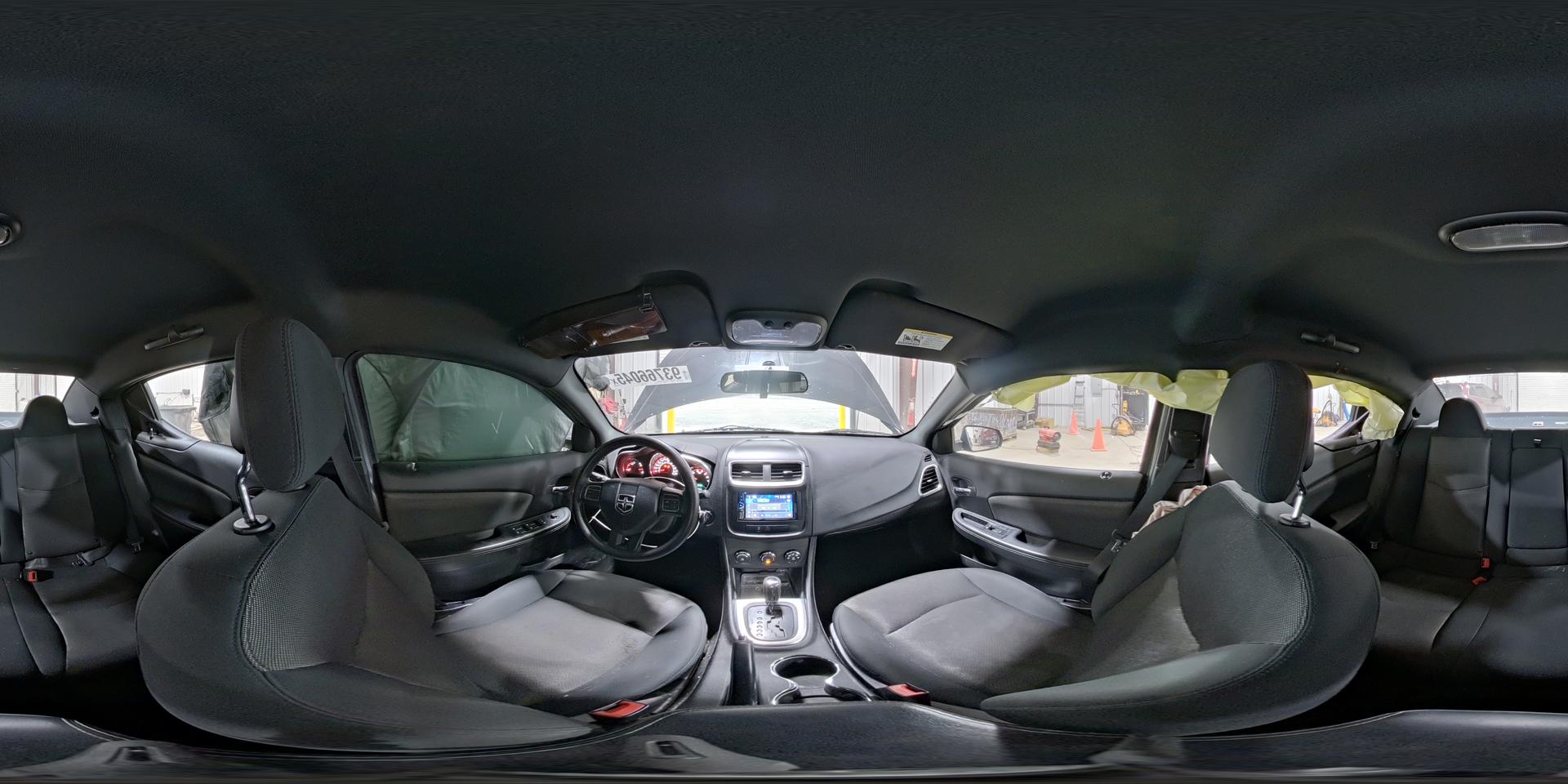 2014 DODGE Avenger