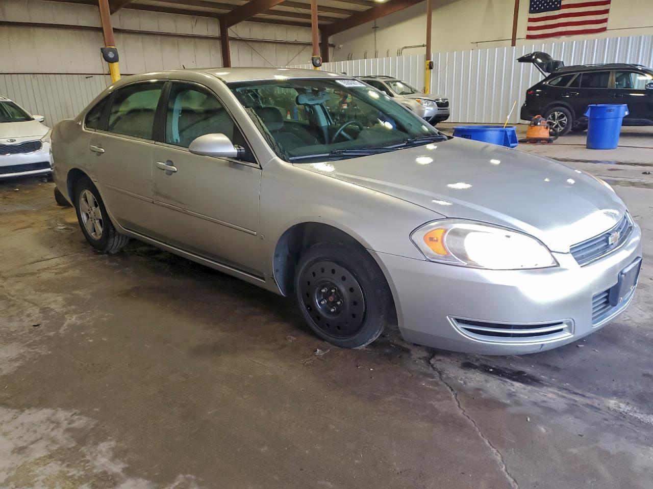 2008 CHEVROLET IMPALA