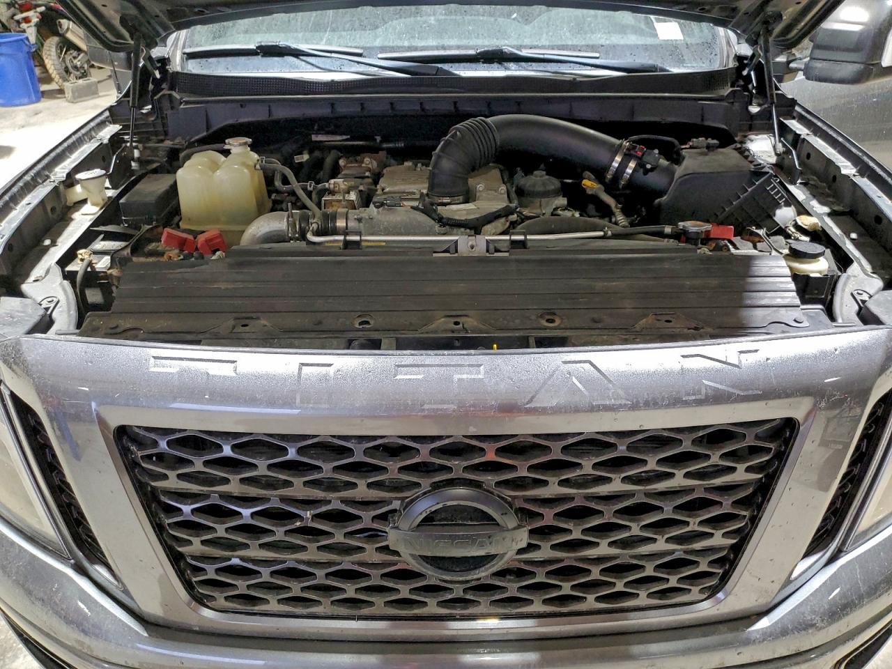 2018 NISSAN Titan