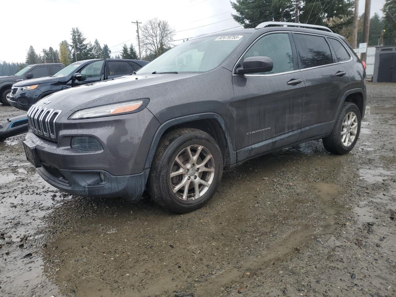 2014 JEEP CHEROKEE