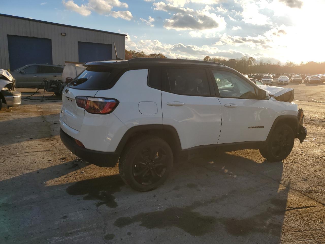 2020 JEEP Compass